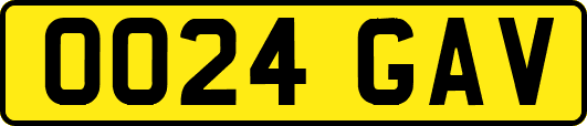 OO24GAV