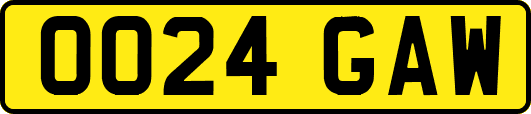 OO24GAW