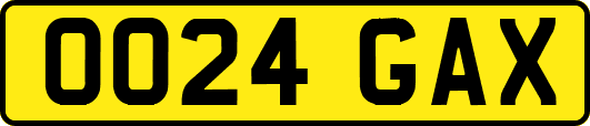 OO24GAX