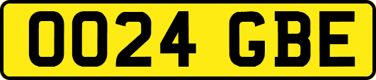 OO24GBE