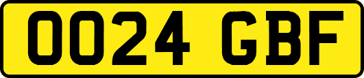 OO24GBF