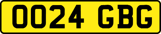 OO24GBG