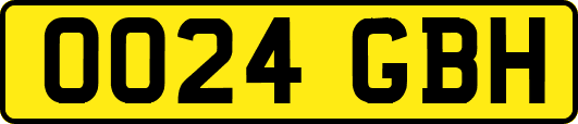 OO24GBH