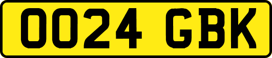 OO24GBK