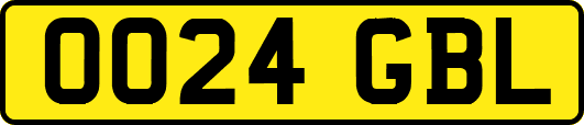OO24GBL