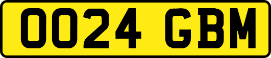 OO24GBM