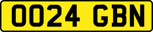 OO24GBN