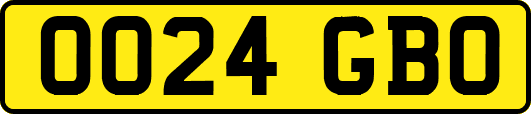 OO24GBO