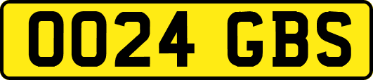 OO24GBS