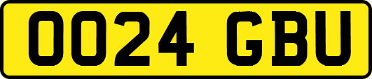 OO24GBU