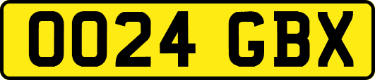 OO24GBX