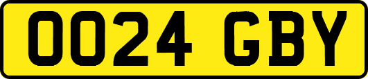OO24GBY