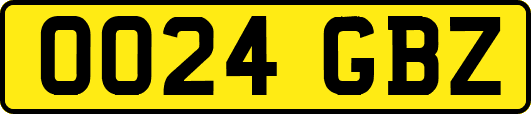 OO24GBZ