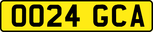 OO24GCA