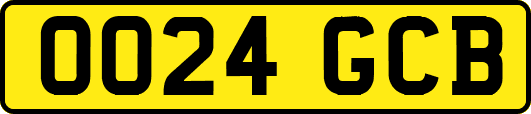 OO24GCB