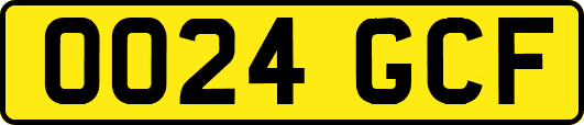OO24GCF
