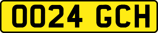 OO24GCH