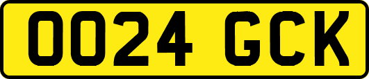 OO24GCK