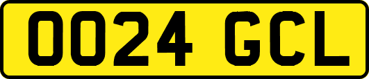 OO24GCL