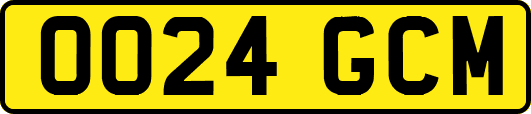 OO24GCM