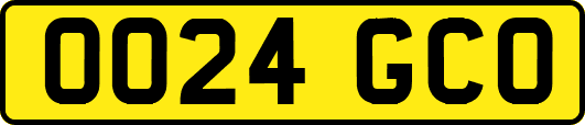 OO24GCO