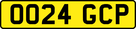 OO24GCP