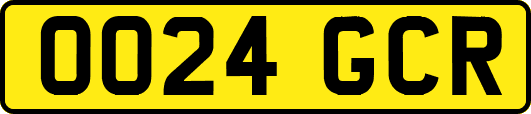 OO24GCR