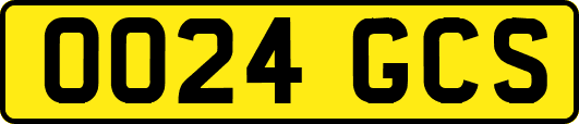 OO24GCS