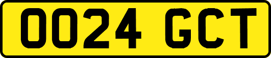 OO24GCT