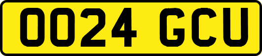 OO24GCU