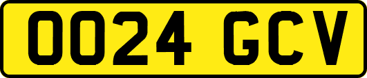 OO24GCV