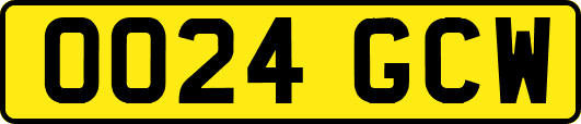 OO24GCW