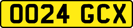 OO24GCX
