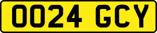 OO24GCY