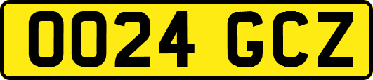 OO24GCZ