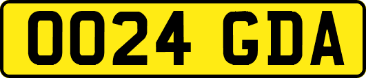 OO24GDA