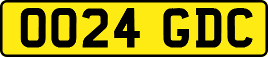 OO24GDC