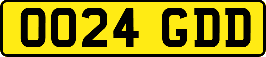 OO24GDD