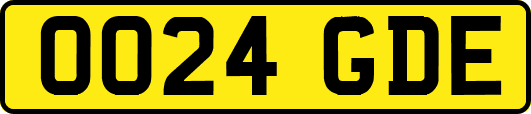 OO24GDE