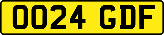 OO24GDF
