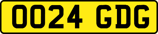 OO24GDG