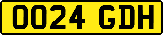 OO24GDH