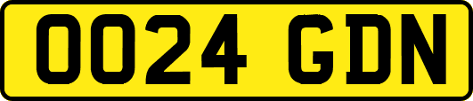 OO24GDN