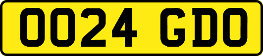OO24GDO