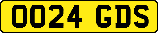 OO24GDS