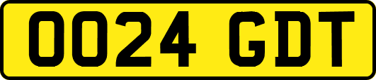 OO24GDT