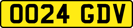 OO24GDV