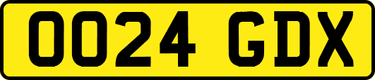 OO24GDX