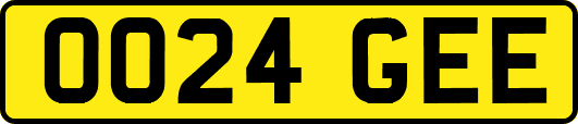 OO24GEE