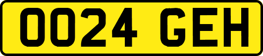 OO24GEH